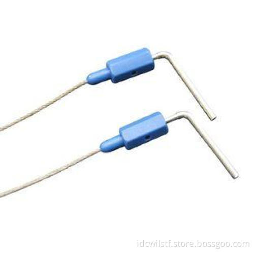 Iso Pas 17712 High Security Cable Seals , Tamper Evident Se